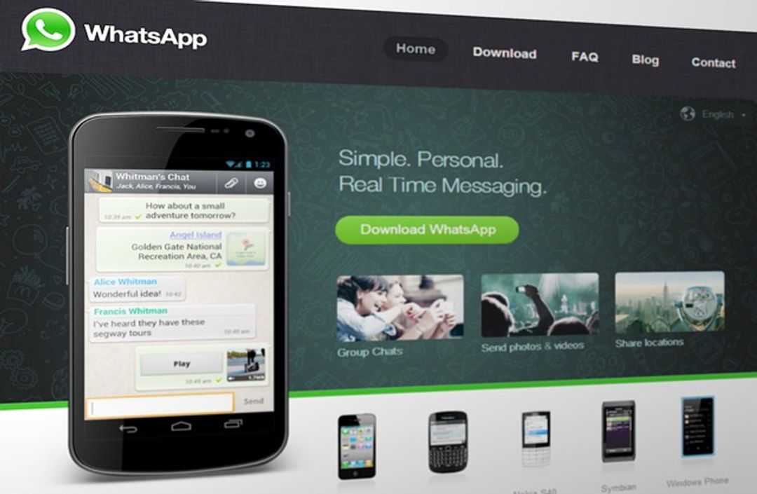 Cara Bikin Chat di WhatsApp Web Jadi Blur, Privasi dan Rahasia Tetap Aman!