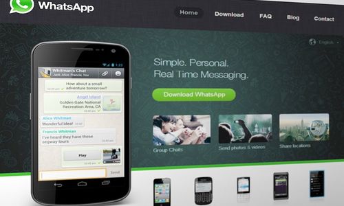 Cara Bikin Chat di WhatsApp Web Jadi Blur, Privasi dan Rahasia Tetap Aman!