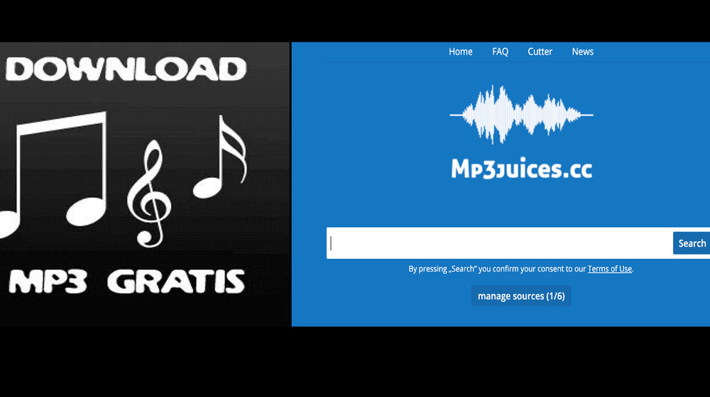 Cara download lagu selain Mp3 Juice