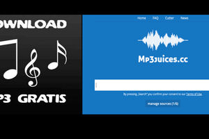 Cara download lagu selain Mp3 Juice