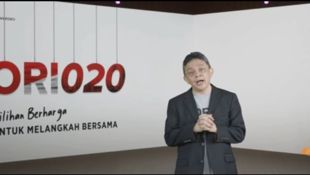 Pemerintah Resmi Buka Penawaran ORI020, Begini Cara Belinya