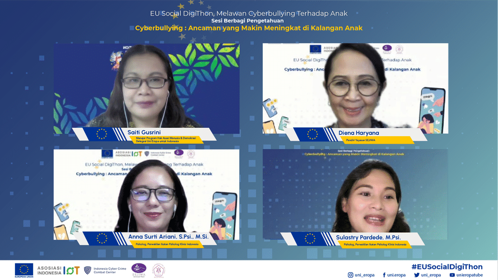 Webinar Perundungan