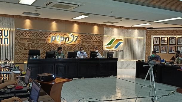 Audit PTPN VII Gunakan Pola Asistensi Konsultatif