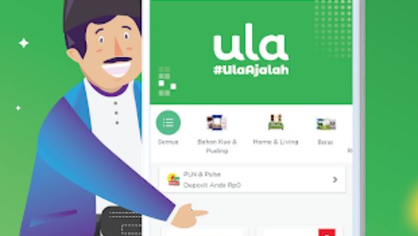 Startup Indonesia 'Ula' yang Didanai Orang Terkaya Dunia Jeff Bezos