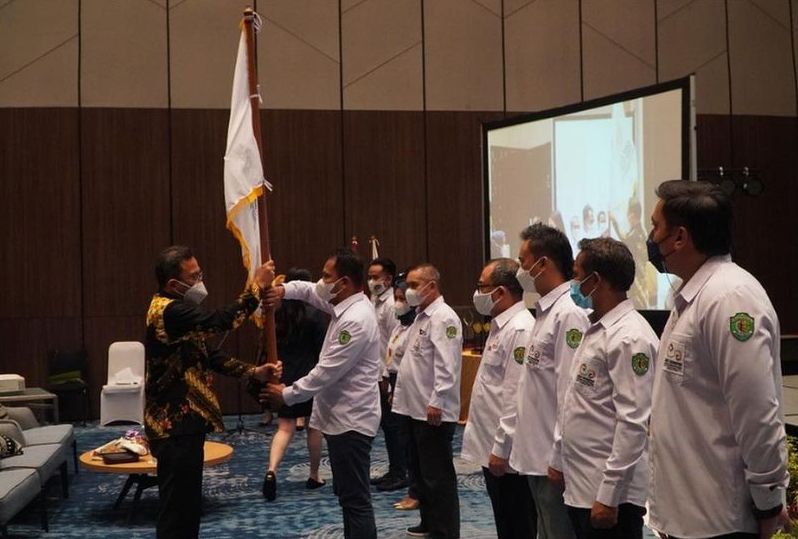 Promosikan Pariwisata, Pemprov Kaltim Lantik BPPD