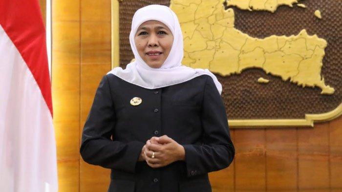 Gubernur Jawa Timur, Khofifah Indar Parawansa 