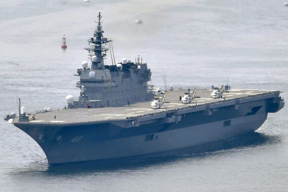 JS Izumo