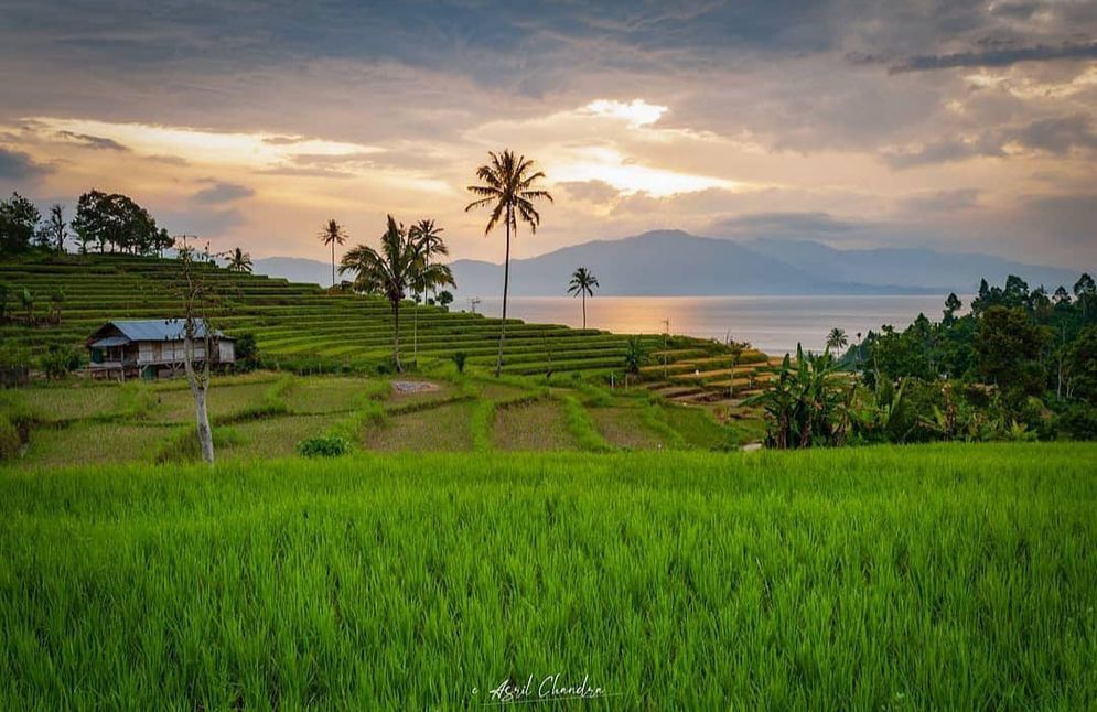 Danau Ranau