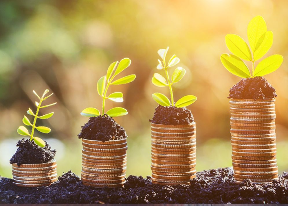 Ilustrasi investasi