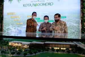 Groundbreaking Club House Kota Podomoro .jpg