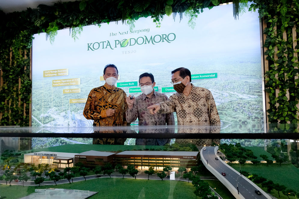 IHSG Berpeluang Naik Lagi pada Pekan Ini, OMFin Rekomendasikan Saham Properti APLN, LPCK, dan ASRI