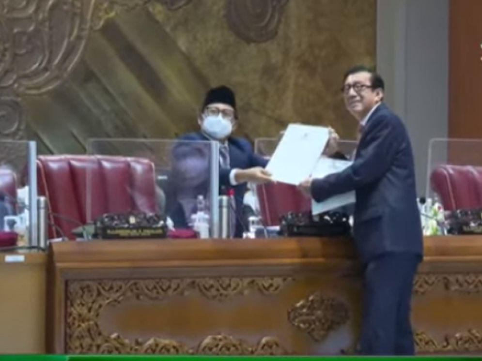 DPR Sahkan RUU HPP Jadi UU, Ini 7 Ketentuan Baru yang Wajib Diketahui
