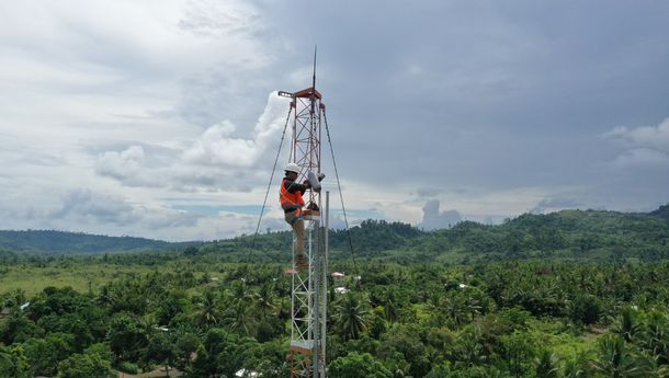 Telkomsel Siap Gelar  7.772 BTS USO 4G/LTE  Baru di Wilayah 3T