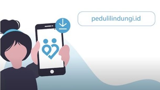 PeduliLindungi Akan Terintegrasi Dengan Lebih Dari 50 Aplikasi