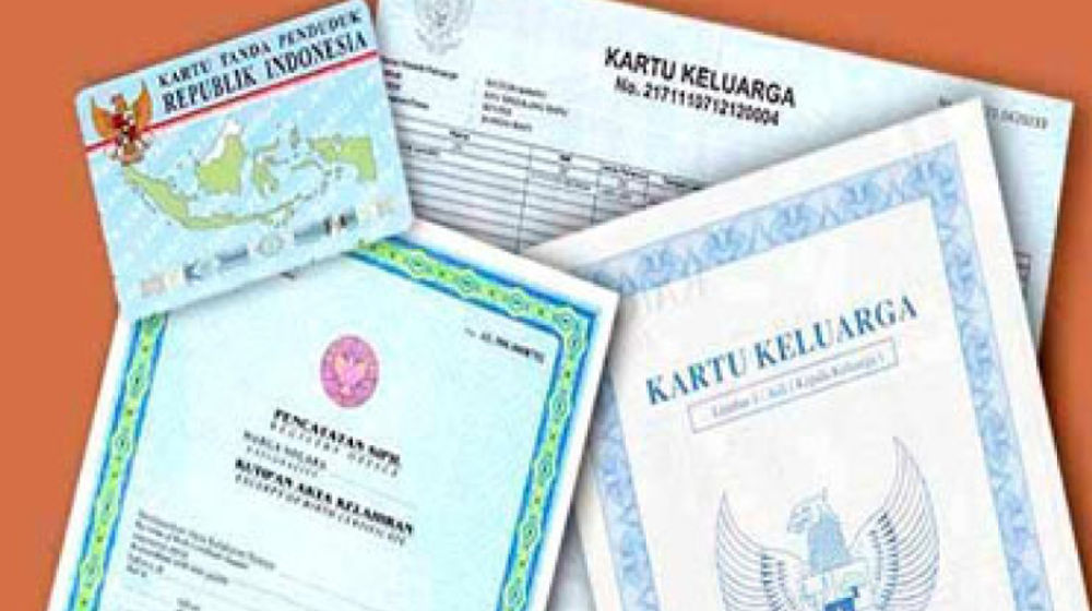 Makin Gampang, Kini KK dan Dokumen Kependudukan Lain Bisa Dicetak Sendiri.jpg