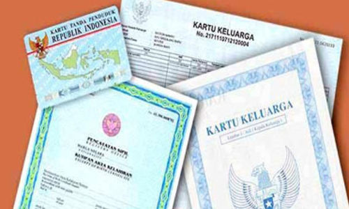 Makin Gampang, Kini KK dan Dokumen Kependudukan Lain Bisa Dicetak Sendiri.jpg