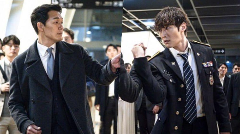 Choi Jin Hyuk Ditangkap, Ini Dia Link Nonton Drakor yang Dibintangi Choi Jin Hyuk Secara Gratis