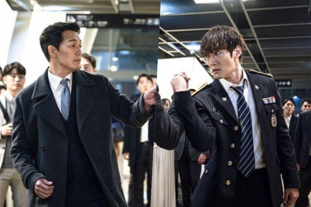 Choi Jin Hyuk Ditangkap, Ini Dia Link Nonton Drakor yang Dibintangi Choi Jin Hyuk Secara Gratis