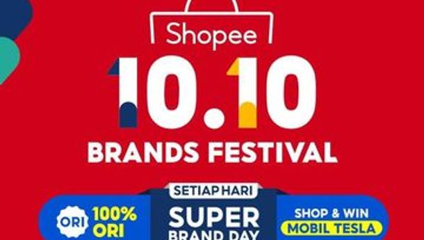 Festival Promo 10.10 Besok, Ini Deretan Merek Smartphone Diskon Besar