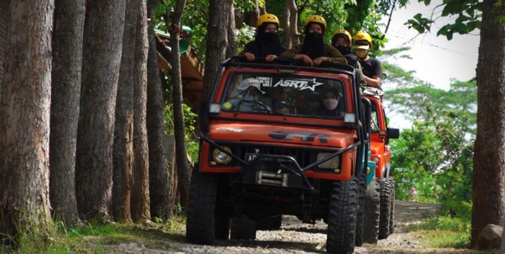 Desa Wisata Sumberbulu Karanganyar Jawa Tengah