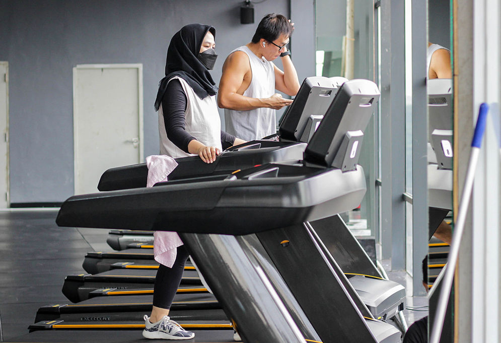 Jenis Olahraga yang Bisa Anda Lakukan Selama Puasa Ramadan 2024