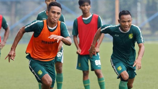 Marselino Ferdinan: 'Kak Ofan Cuek dengan Saya Kalau Sedang Latihan'