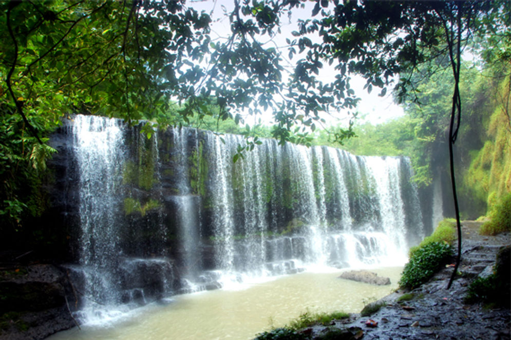 Air Terjun Temam