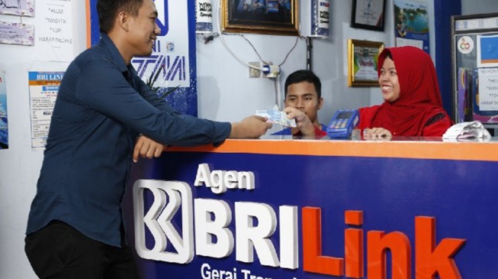 Peluncuran layanan Pinang Paylater merupakan salah satu upaya untuk meningkatkan penetrasi bisnis dari para agen BRILink.