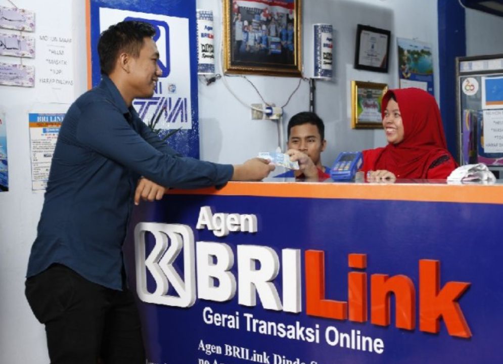 Peluncuran layanan Pinang Paylater merupakan salah satu upaya untuk meningkatkan penetrasi bisnis dari para agen BRILink.