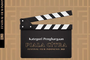 Inilah Daftar Lengkap Nominasi Festival Film Indonesia 2021