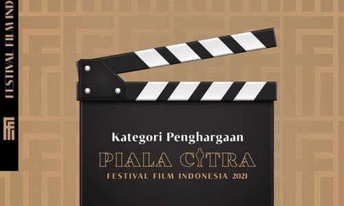 Inilah Daftar Lengkap Nominasi Festival Film Indonesia 2021