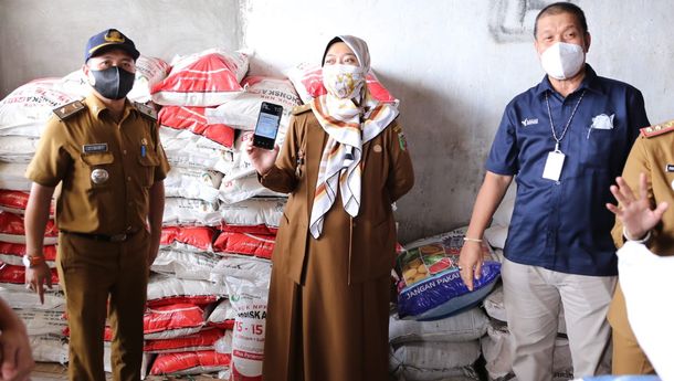 Wagub Nunik: Kelangkaan Pupuk dan Pestisida Harus Diantisipasi