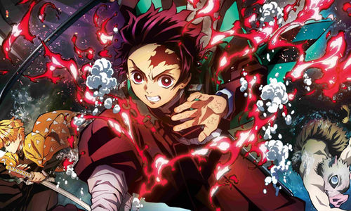 Bukan di Samehadaku, Ini Link Nonton dan Jadwal Rilis Kimetsu No Yaiba Season 2
