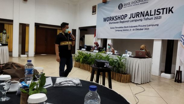 BI Tumbuhkan Kesadaran Masyarakat untuk Cinta Rupiah