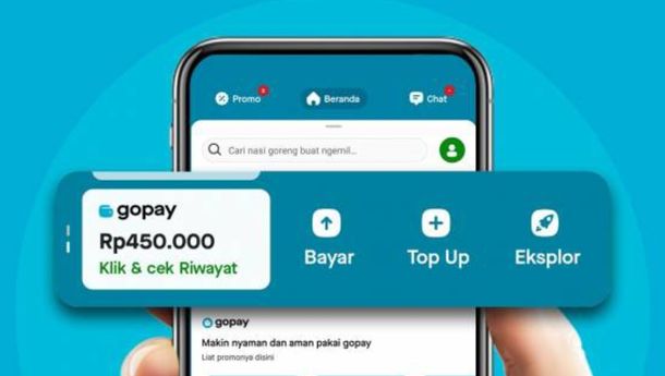 Cara Aktifkan Opsi Pembayaran GoPay di Tokopedia