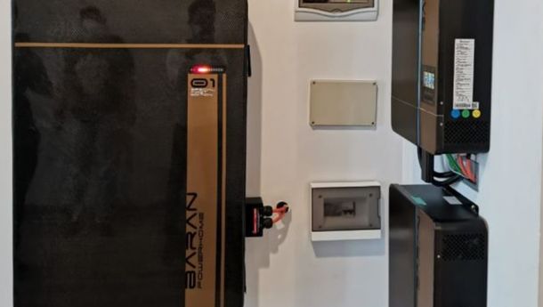 Startup Energi Ini Siap Pasok Energy Storage System ke Berbagai Perumahan