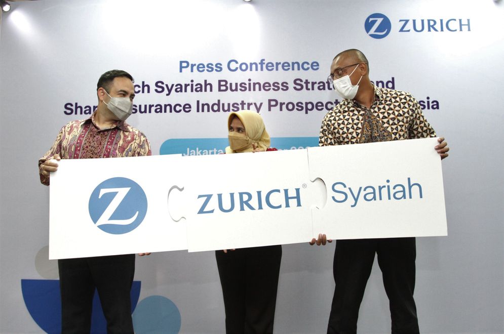 Akses Zurich Syariah Yuk! Ini Sasaran Bisnisnya