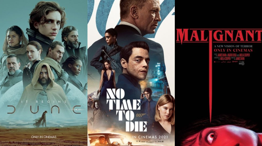 Bioskop Sudah Dibuka, Simak Judul Film yang Tayang di Bioskop Minggu Ini