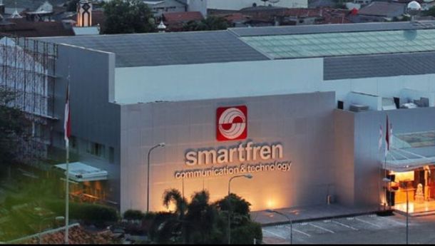 Smartfren Membuka Peluang Merger dengan XL Axiata