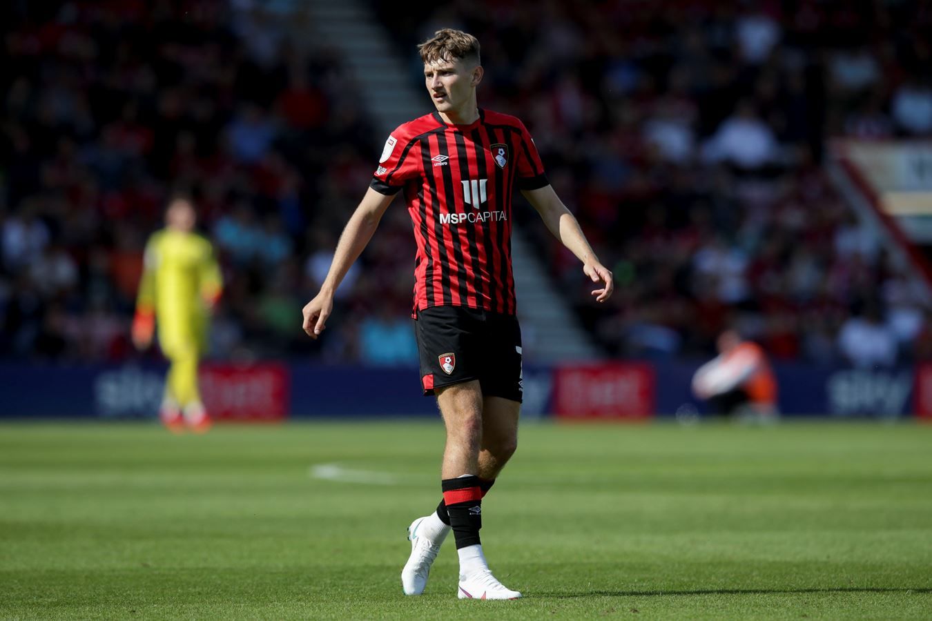 Gelandang AFC Bournemouth David Brooks didiagnosa mengidap kanker kelenjar getah bening stadium duam