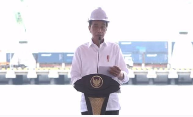 Siang Ini Presiden Jokowi Rresmikan Penggabungan Pelindo Dan Terminal