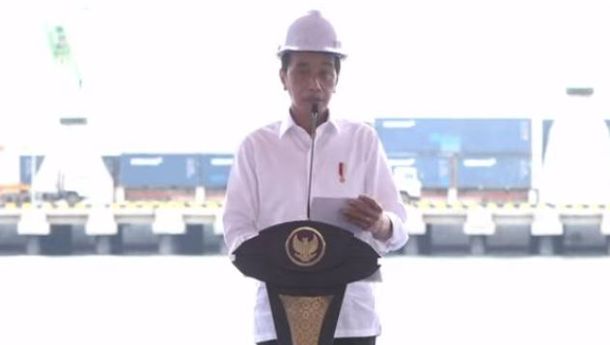 Siang Ini, Presiden Jokowi Resmikan Penggabungan Pelindo dan Terminal Multipurpose Wae Kelambu, Labuan Bajo