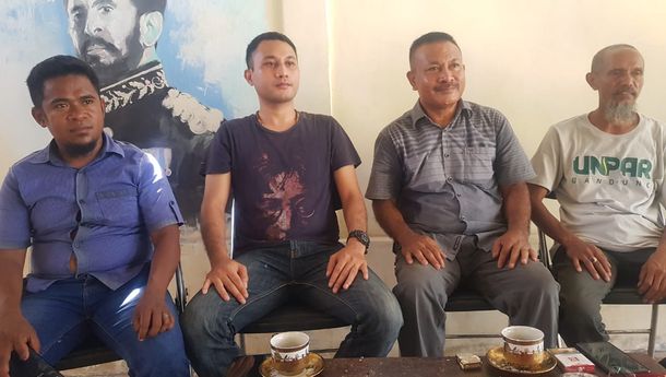 Batal Menikah, SB Gugat Calon Istri Bersama Keluarganya ke Pengadilan