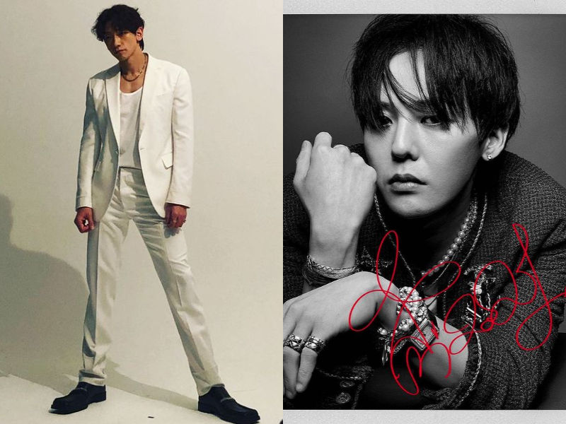 5 Artis Kpop dengan Penghasilan Tertinggi, Ada G-Dragon dan Rain!