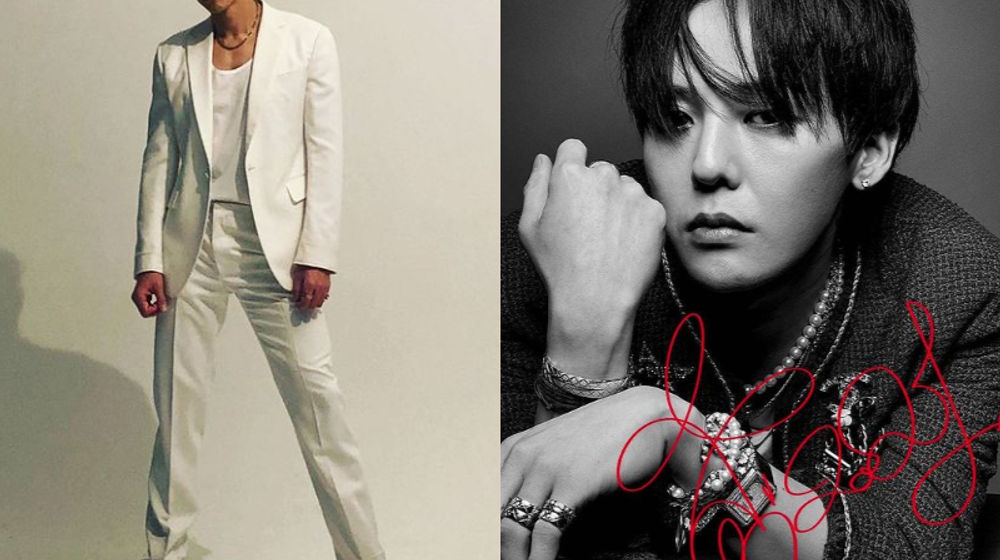 5 Artis Kpop dengan Penghasilan Tertinggi, Ada G-Dragon dan Rain!