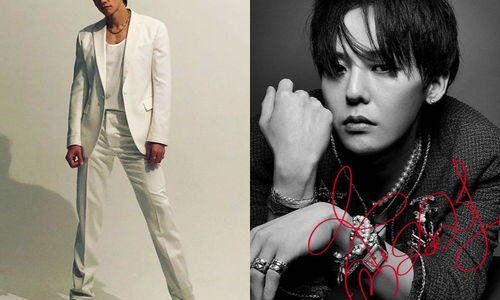 5 Artis Kpop dengan Penghasilan Tertinggi, Ada G-Dragon dan Rain!