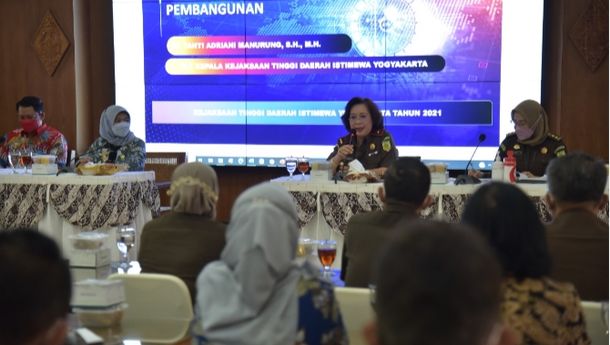 Masyarakat Wajib Tahu, Ternyata Begini Peran Kejaksaan dalam Pembangunan