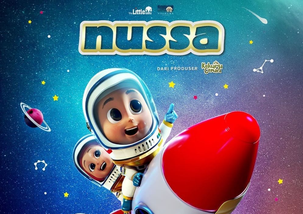 Poster film NUSSA