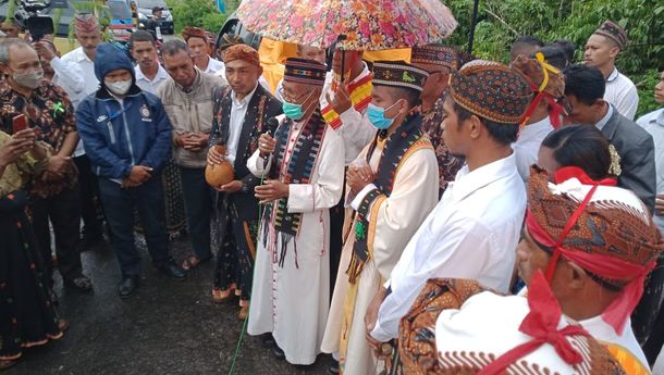 Selamat Datang Imam Baru, RD Ignasius Azevedo Viarez