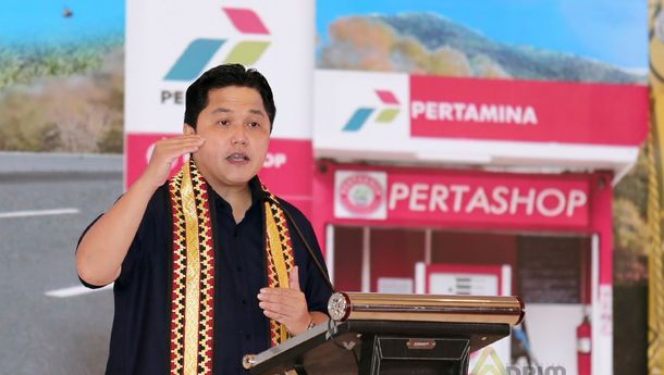 206 Pertashop di Lampung Wujud Sinergi BUMN dan BUMDes Dorong Ekonomi Desa